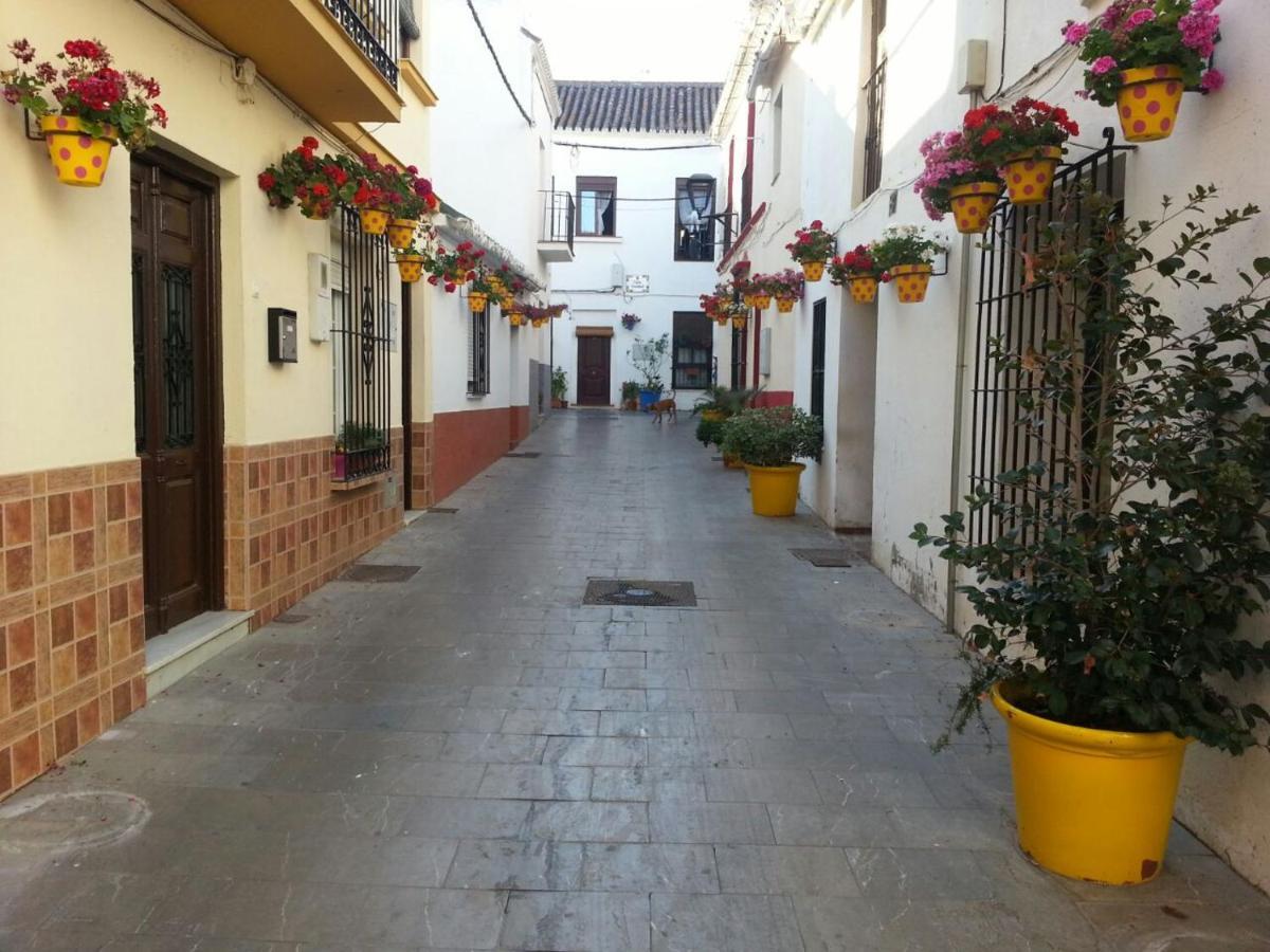 Gcprestige Estepona Exterior foto